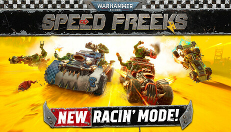 Купить Warhammer 40,000: Speed Freeks