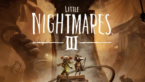 Купить Little Nightmares III
