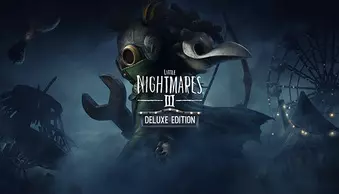 Little Nightmares III Deluxe Edition