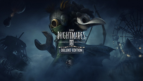 Купить Little Nightmares III Deluxe Edition