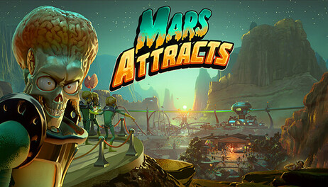 Купить Mars Attracts