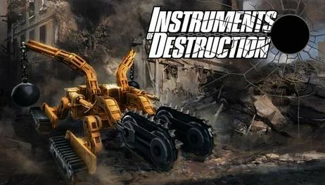 Купить Instruments of Destruction