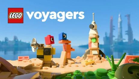 Купить LEGO Voyagers