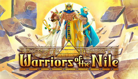 Купить Warriors of the Nile