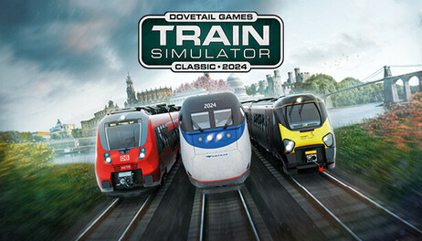 Купить Train Simulator Classic 2024