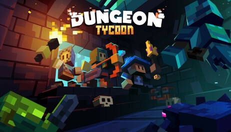 Купить Dungeon Tycoon на steambuy Купить Dungeon Tycoon