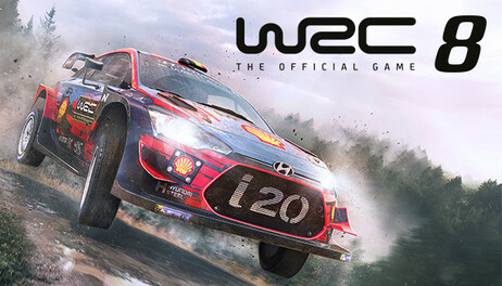 Купить WRC 8 FIA World Rally Championship