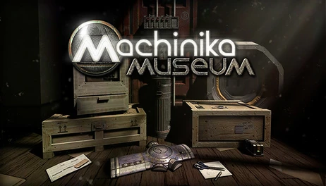 Купить Machinika: Museum