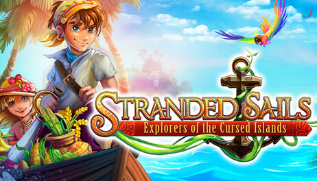 Купить Stranded Sails - Explorers of the Cursed Islands