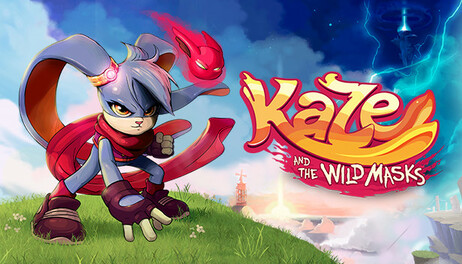 Купить Kaze and the Wild Masks