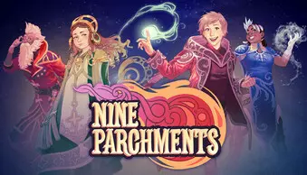 Nine Parchments