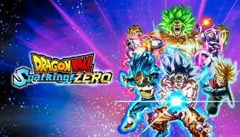 DRAGON BALL: Sparking! ZERO