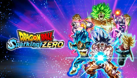 Купить DRAGON BALL: Sparking! ZERO Ultimate Edition