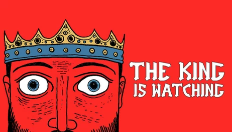 Купить The King is Watching