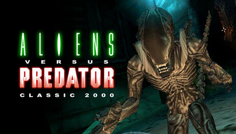 Купить Aliens versus Predator Classic 2000