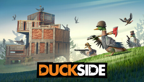 Купить DUCKSIDE
