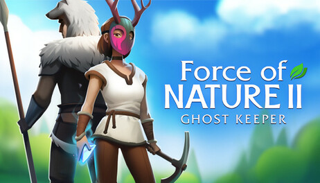 Купить Force of Nature 2: Ghost Keeper