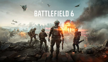 Купить Battlefield 6