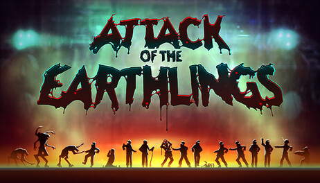 Купить Attack of the Earthlings