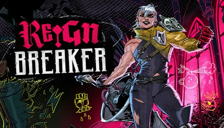 Купить Reignbreaker