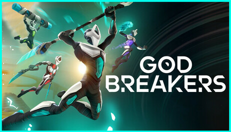 Купить GODBREAKERS