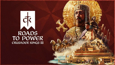 Купить Crusader Kings III: Roads to Power (Дополнение)