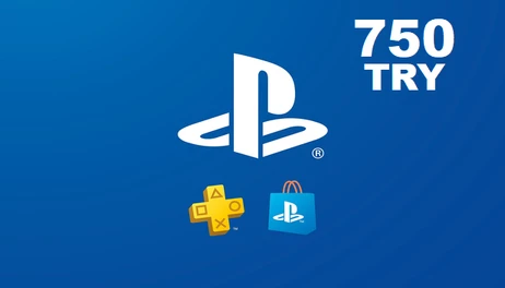 Купить Карта оплаты Playstation Network Card 750 TRY (Турция)