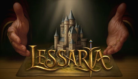 Купить Lessaria: Fantasy Kingdom Sim