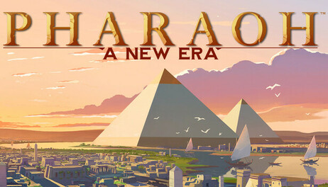 Купить Pharaoh: A New Era