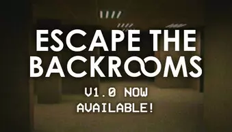 Escape the Backrooms