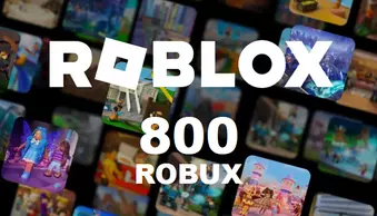 Roblox 800 Robux Global