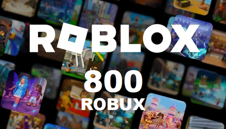 Купить Roblox 800 Robux Global