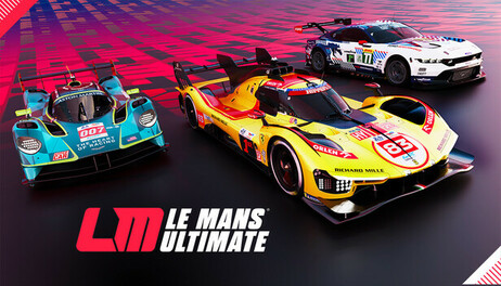 Купить Le Mans Ultimate