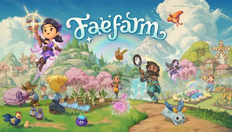 Купить Fae Farm