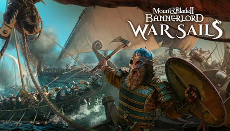 Купить Mount & Blade II: Bannerlord - War Sails (Дополнение)