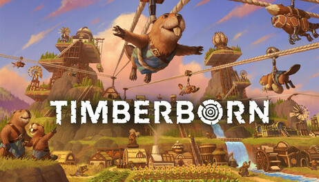 Купить Timberborn