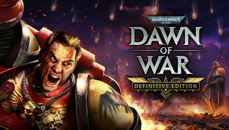 Купить Warhammer 40,000: Dawn of War - Definitive Edition