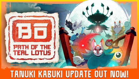 Купить Bō: Path of the Teal Lotus (GOG)