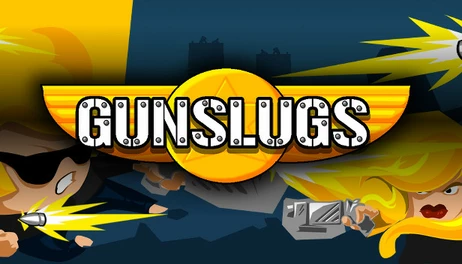 Купить Gunslugs (GOG)