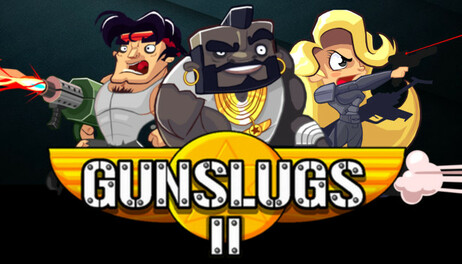 Купить Gunslugs 2 (GOG)