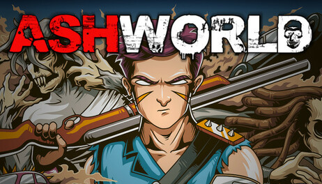 Купить Ashworld (GOG)