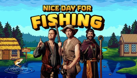 Купить Nice Day for Fishing