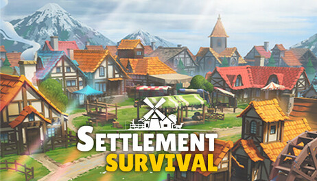 Купить Settlement Survival