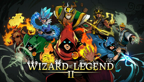 Купить Wizard of Legend 2