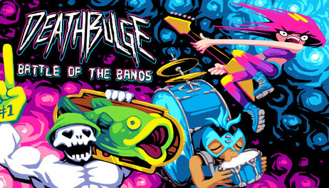 Купить Deathbulge: Battle of the Bands