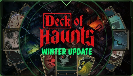 Купить Deck of Haunts