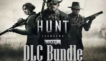Hunt: Showdown 1896 DLC Budle