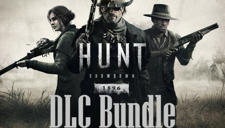 Купить Hunt: Showdown 1896 DLC Budle