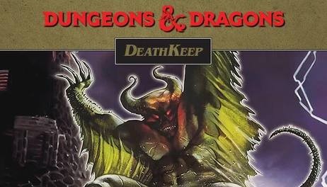 Купить DeathKeep