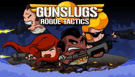 Купить Gunslugs : Rogue Tactics